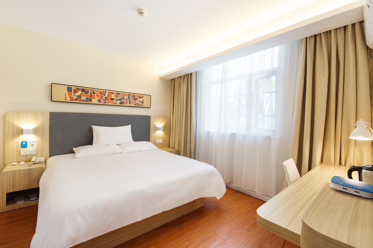 Hanting Hotel Shanghai International Tourist And Resorts Zone Хайнань Экстерьер фото
