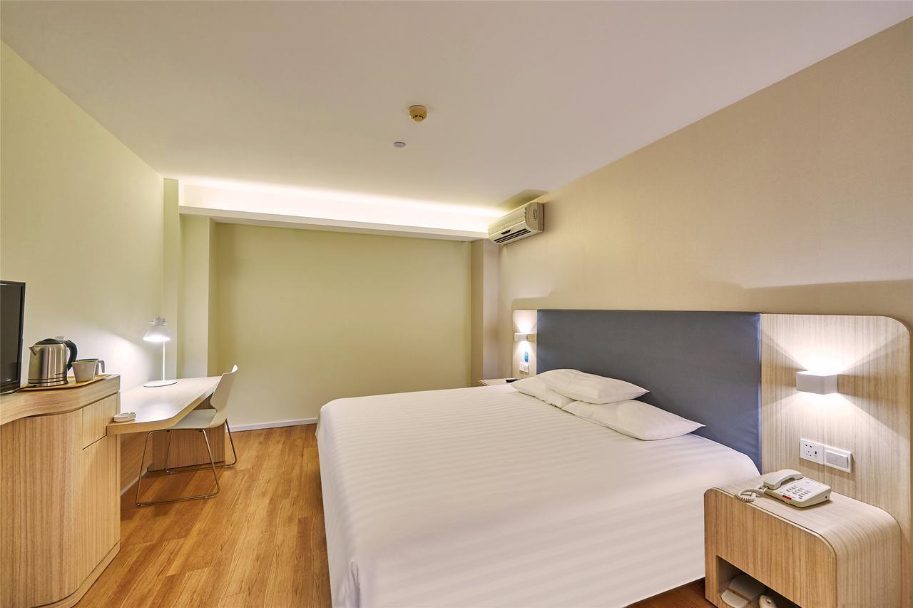 Hanting Hotel Shanghai International Tourist And Resorts Zone Хайнань Экстерьер фото