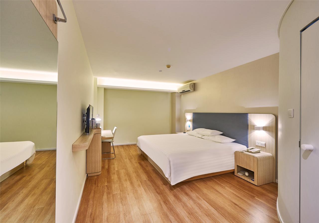 Hanting Hotel Shanghai International Tourist And Resorts Zone Хайнань Экстерьер фото