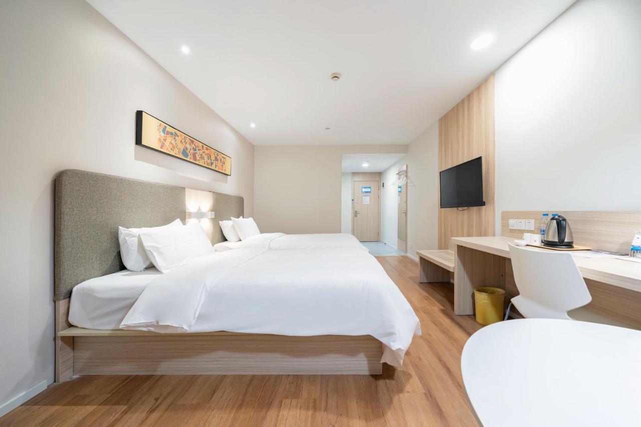 Hanting Hotel Shanghai International Tourist And Resorts Zone Хайнань Экстерьер фото
