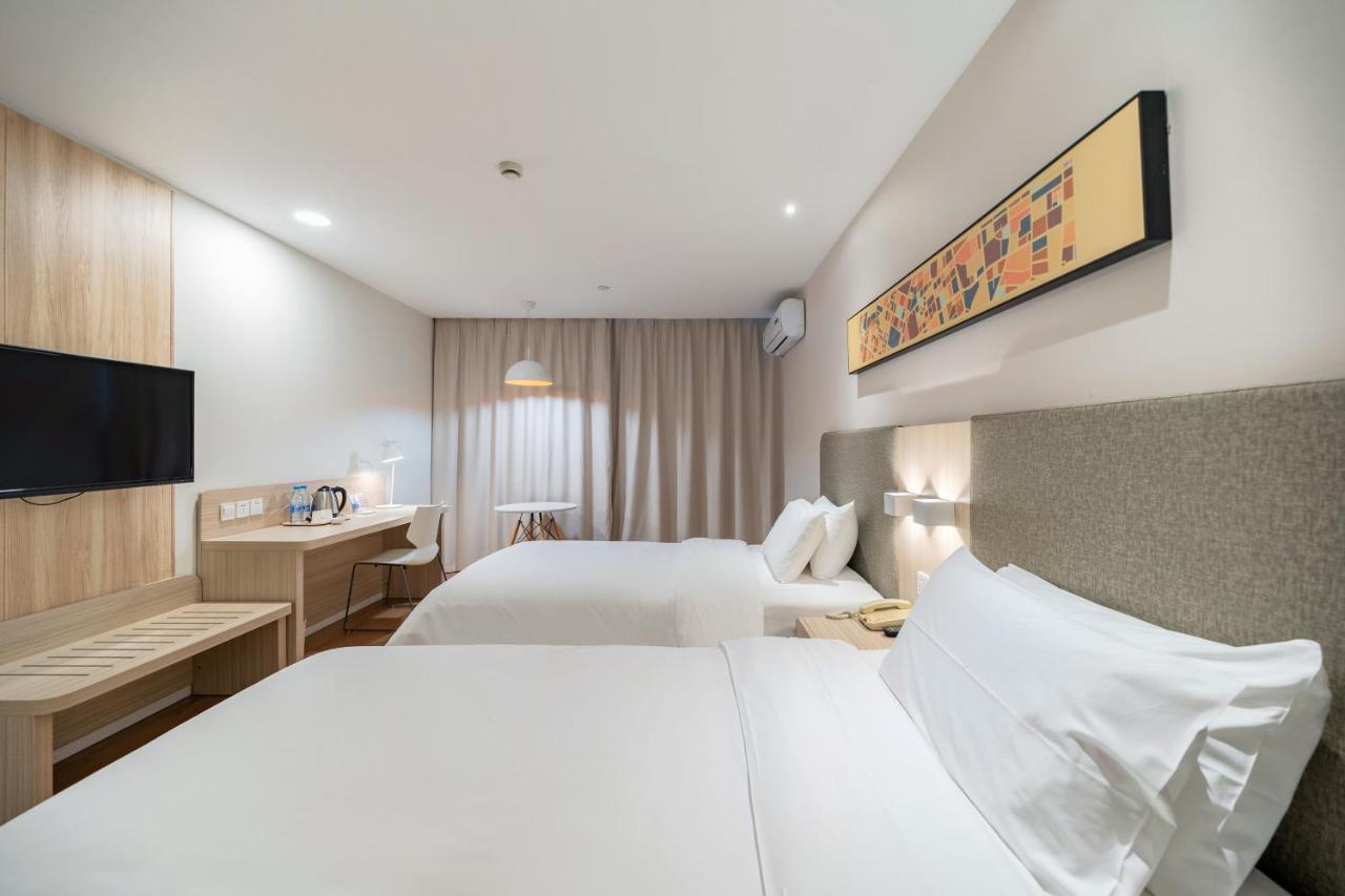 Hanting Hotel Shanghai International Tourist And Resorts Zone Хайнань Экстерьер фото